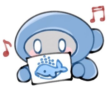 DropTheCodes 마스코트 로봇